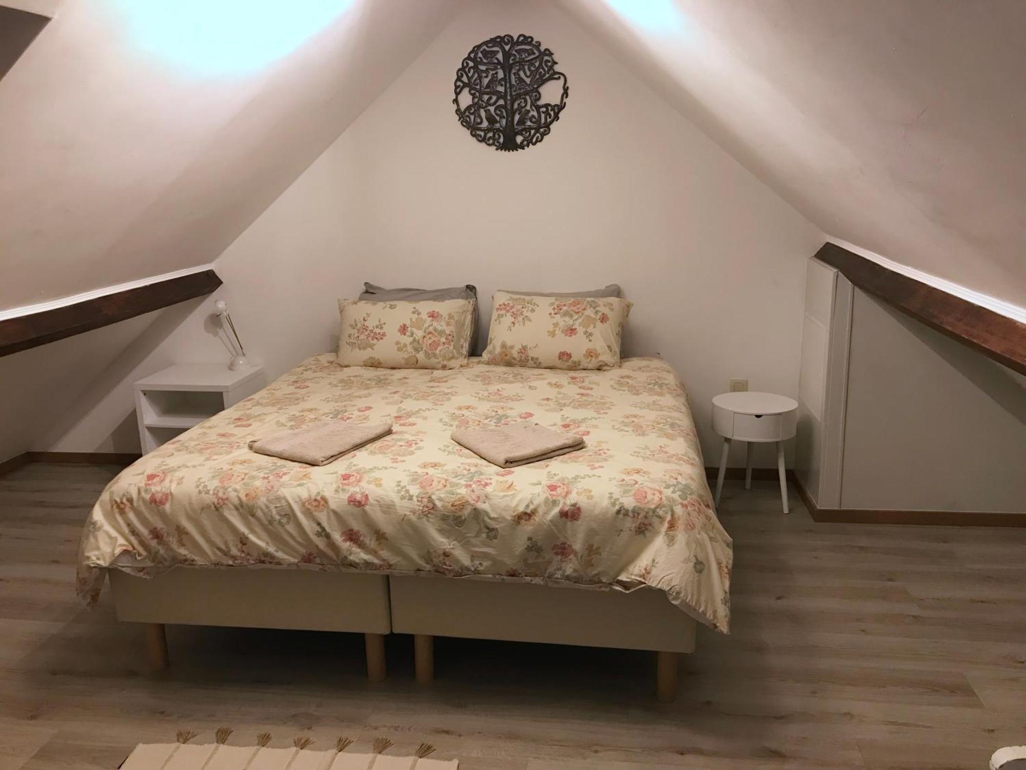 Lumineux - Apartment Brussels